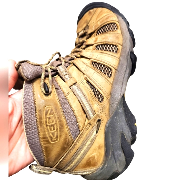 Keen Voyager Mid Women's Hiking Boots Size 10.5 - Picture 4 of 6